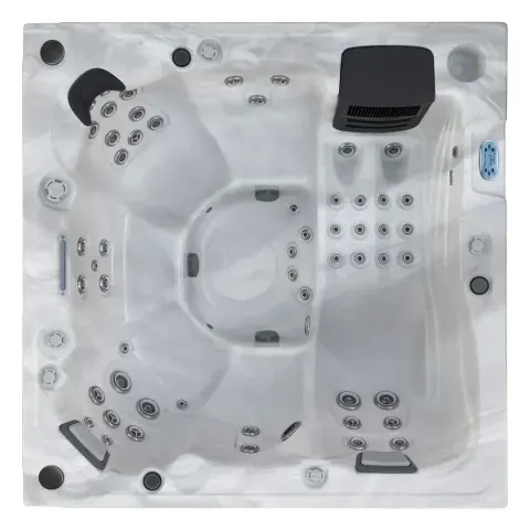 Icelandic Cascade hot tub