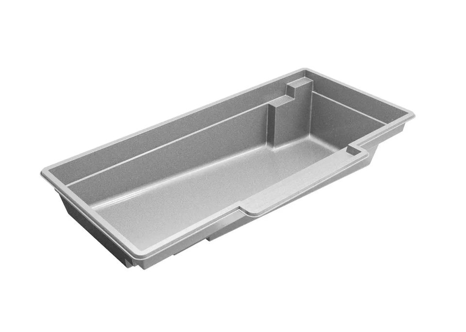Latham Tuscan 14.27 fiberglass pool