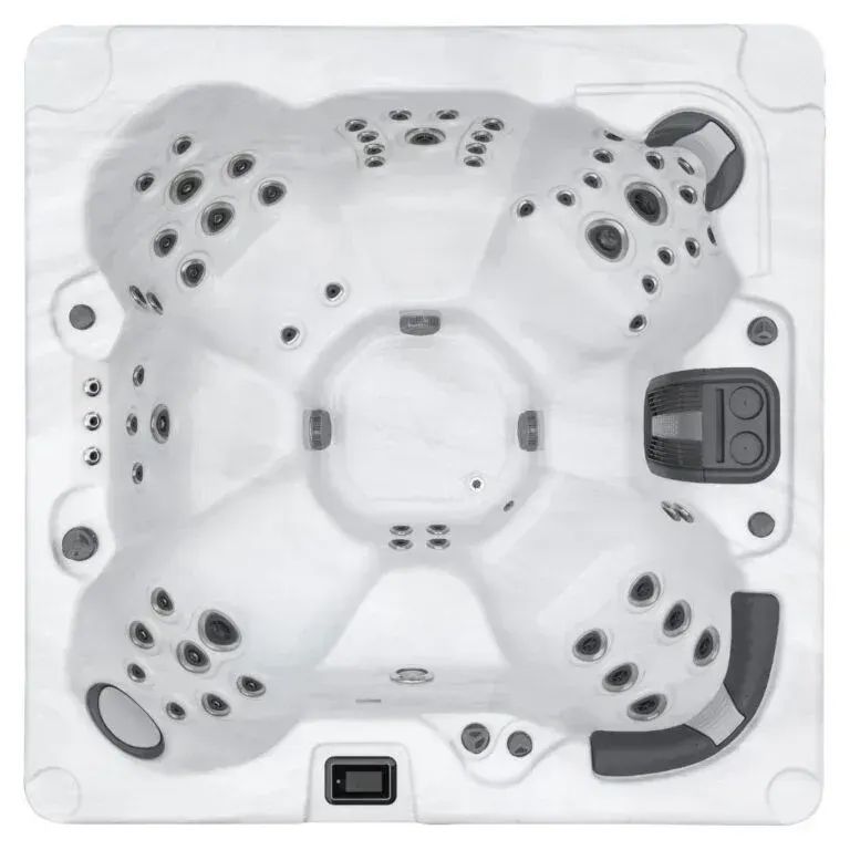 Harmonic H277B hot tub