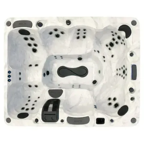Harmonic H2810L hot tub