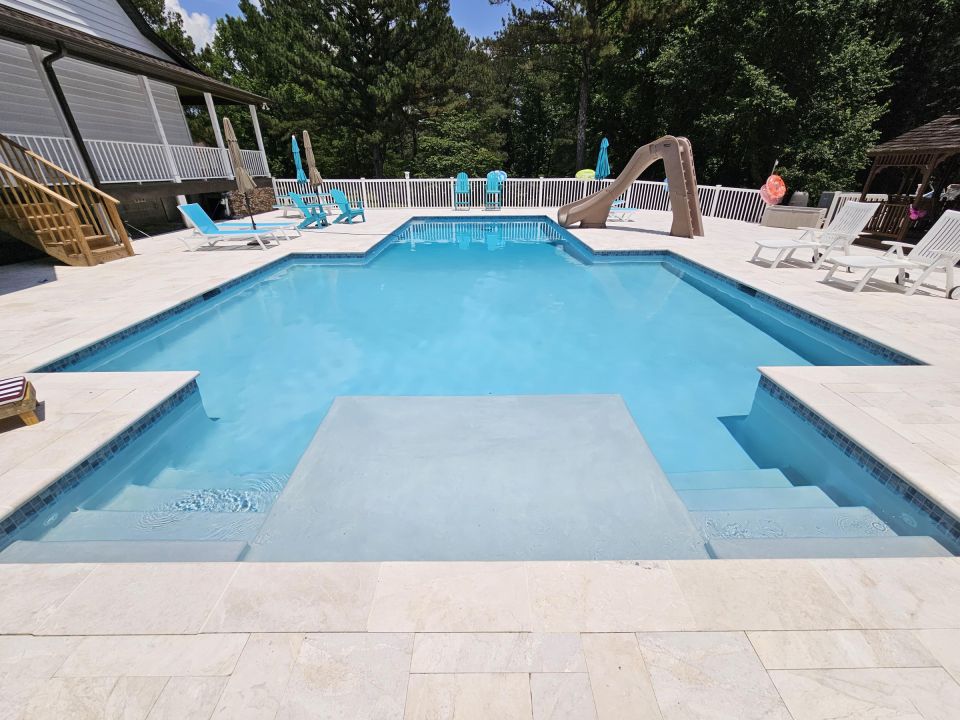 From Vinyl to Gunite – Warrior, AL