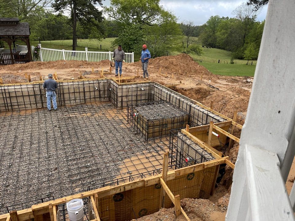 From Vinyl to Gunite – Warrior, AL