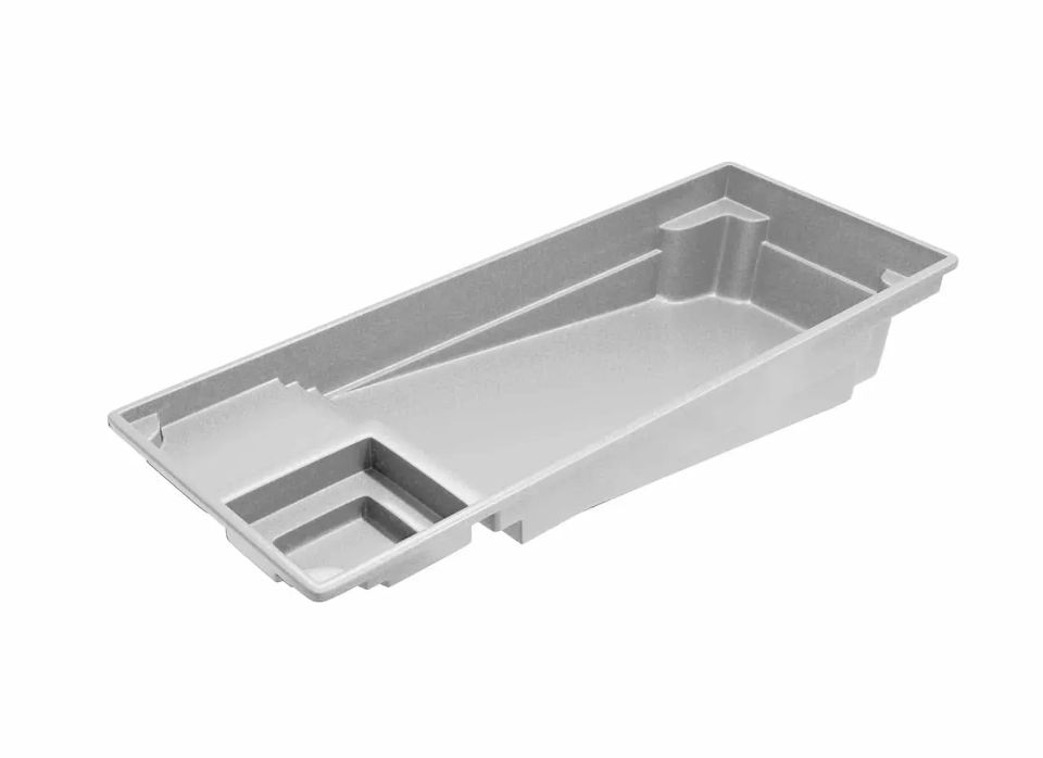 Latham Astoria 16 fiberglass pool