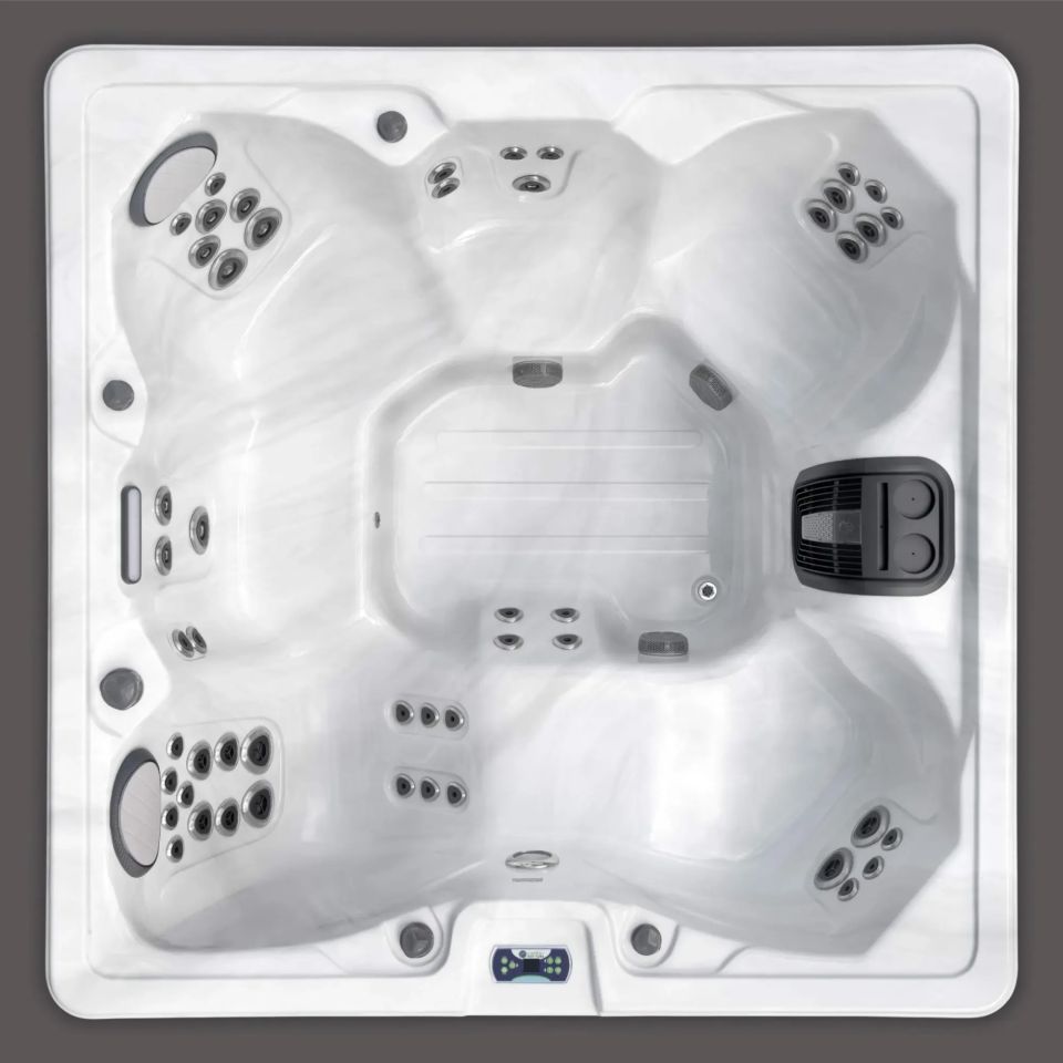 Celtic Clover 250S hot tub