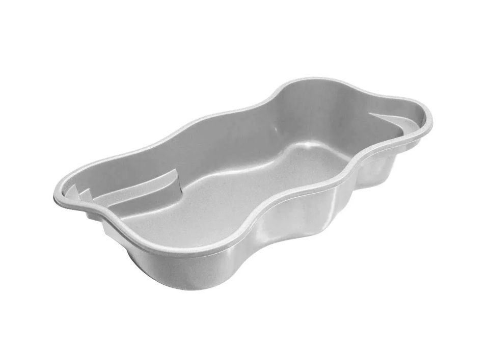 Latham Cape Cod 14 fiberglass pool