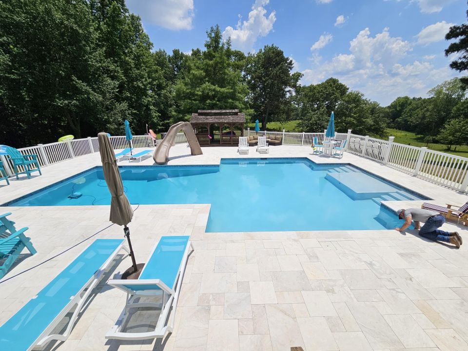 From Vinyl to Gunite – Warrior, AL