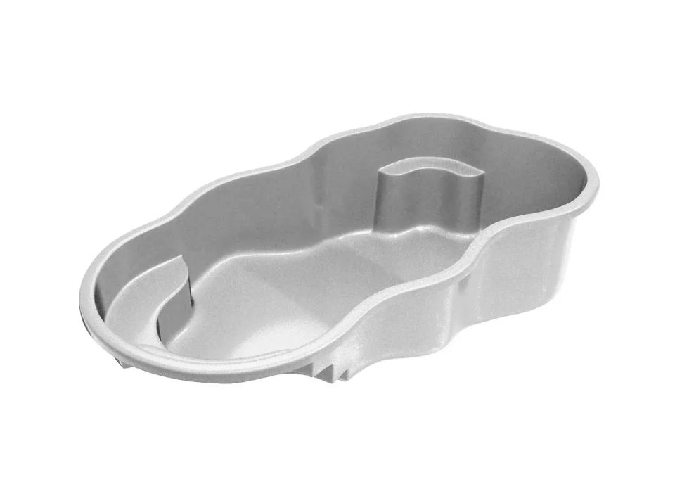 Latham Aruba fiberglass pool