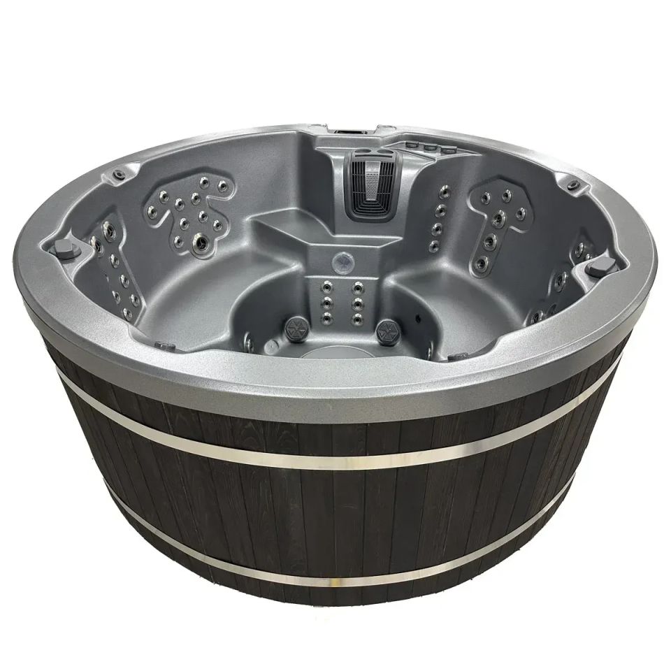 Harmonic H28RB Vintage hot tub