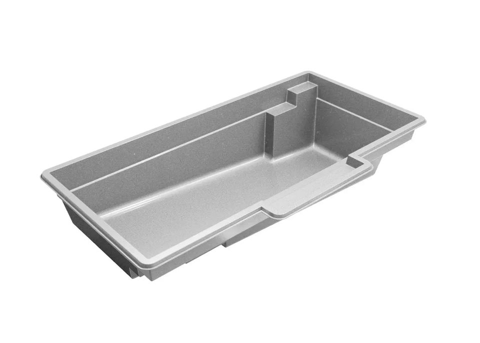 Latham Tuscan 13.24 fiberglass pool