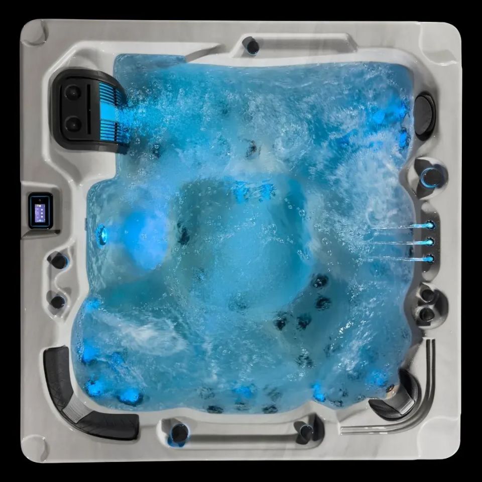 Harmonic H288L hot tub