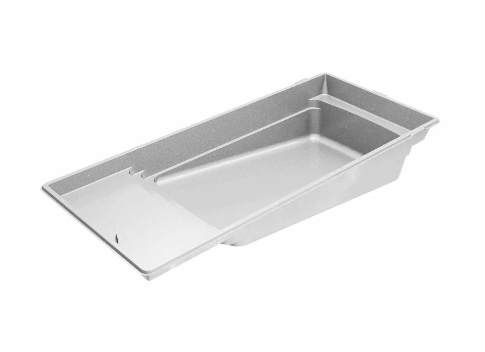Latham Cayman 14 fiberglass pool