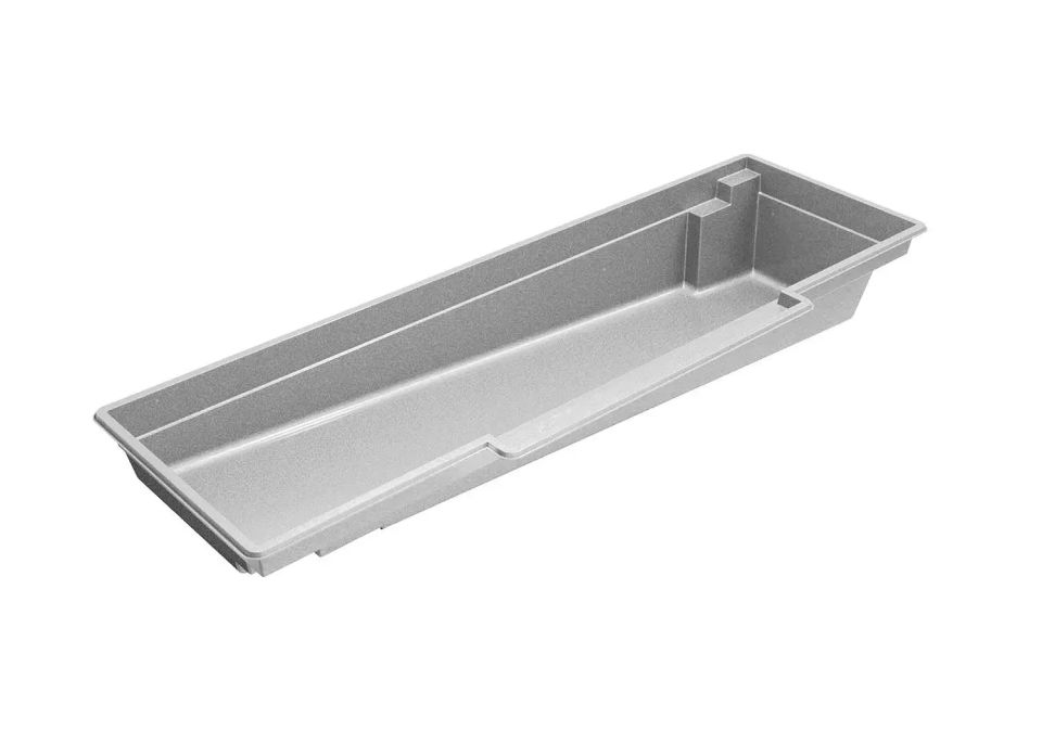 Latham Tuscan 14.40 fiberglass pool