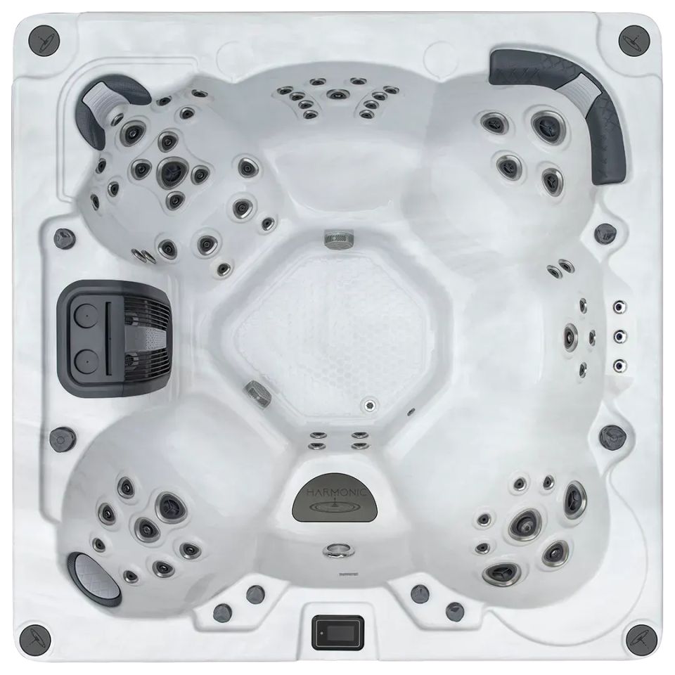 Harmonic H288B hot tub