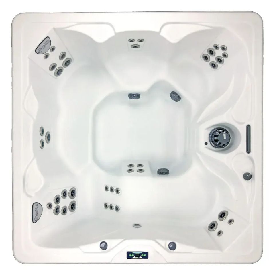 Celtic Clover 240 hot tub