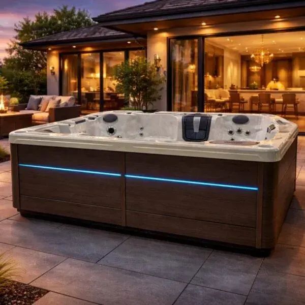 Harmonic H2810L hot tub