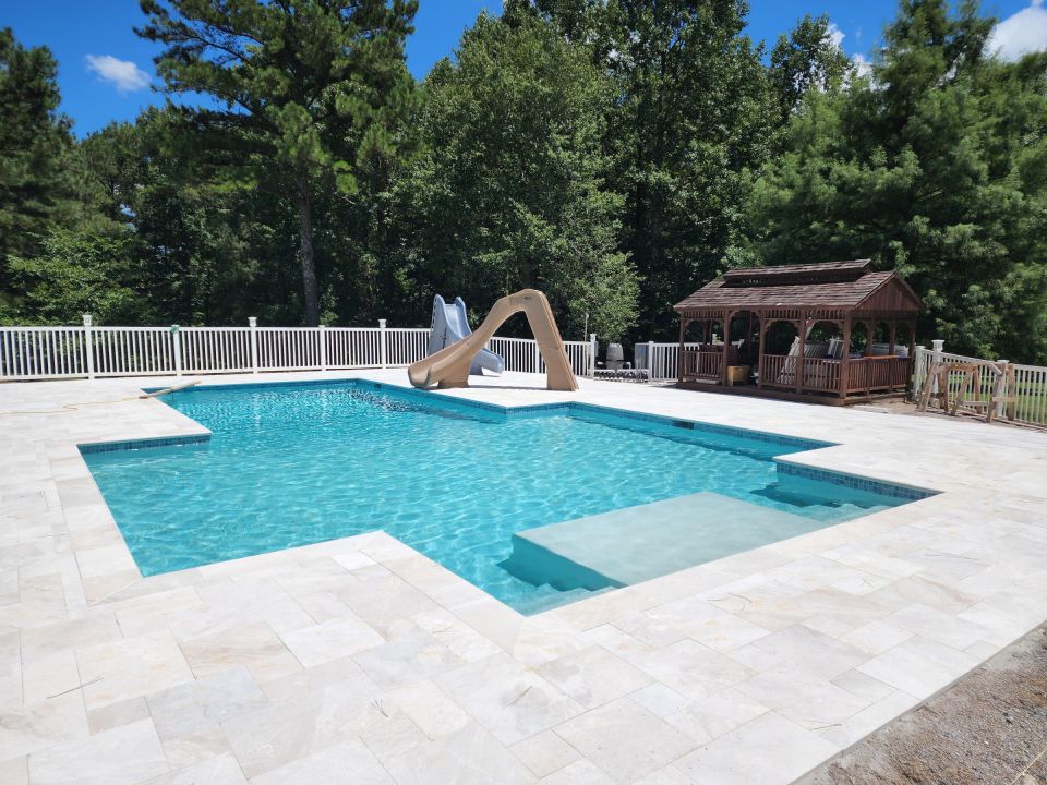 From Vinyl to Gunite – Warrior, AL
