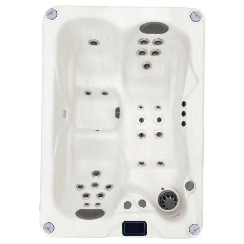 Harmonic H157L hot tub