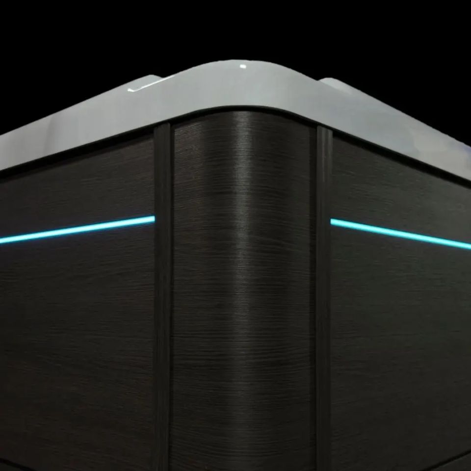 Harmonic H288L hot tub