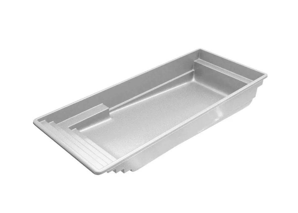 Latham Claremont fiberglass pool