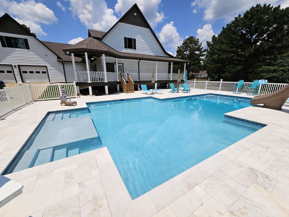 From Vinyl to Gunite – Warrior, AL