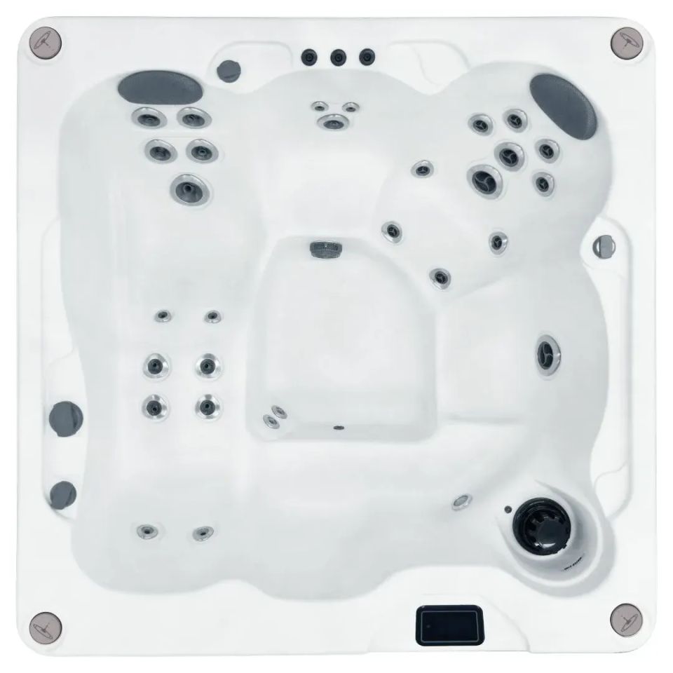 Harmonic H166L hot tub