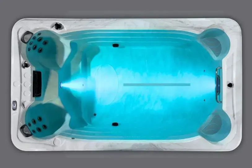 Icelandic Fossa PP hot tub
