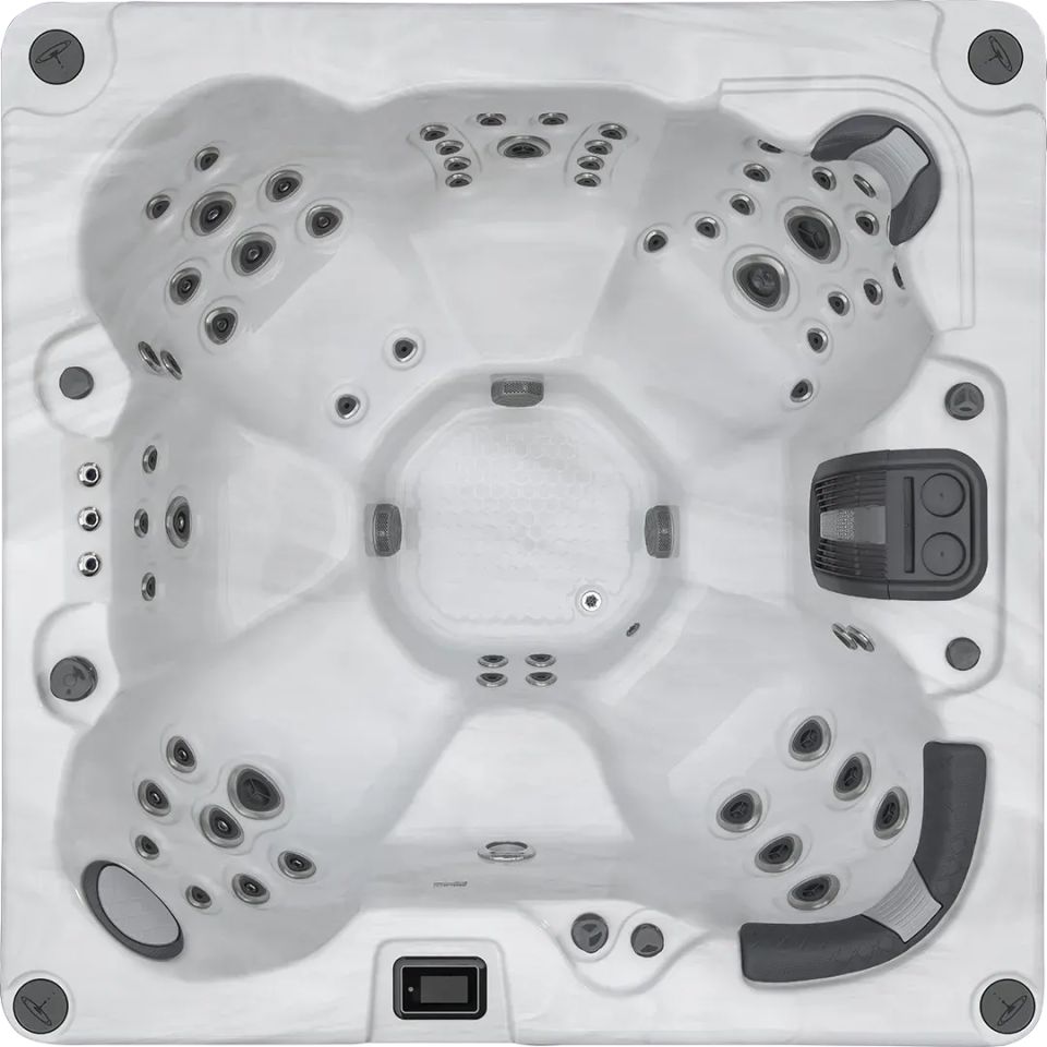 Harmonic H277B hot tub