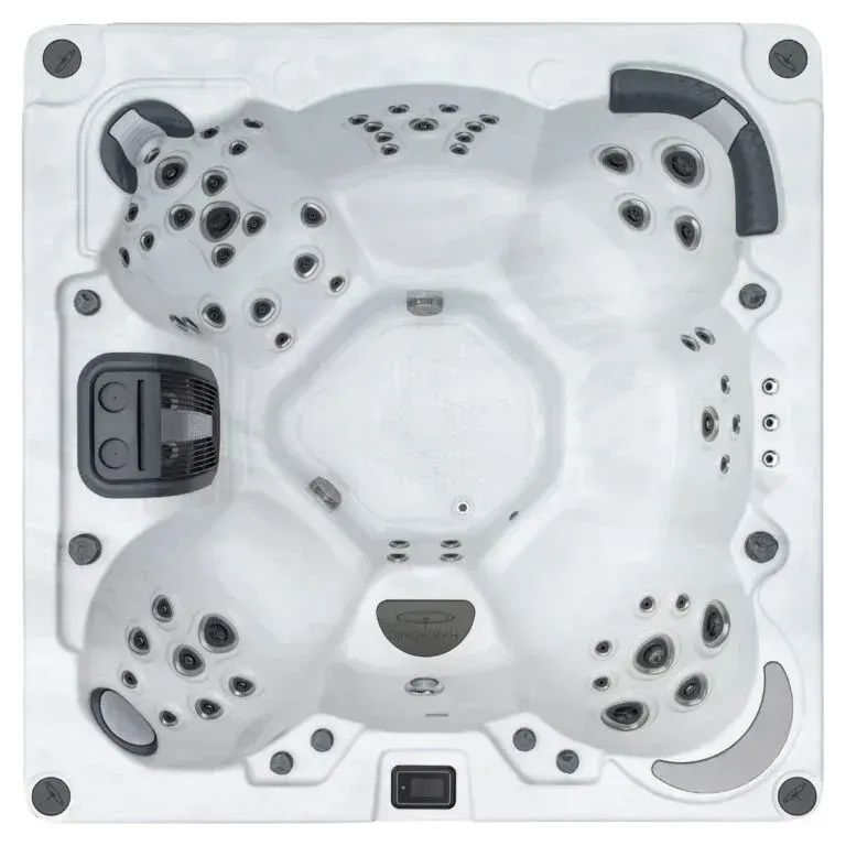 Harmonic H288B hot tub