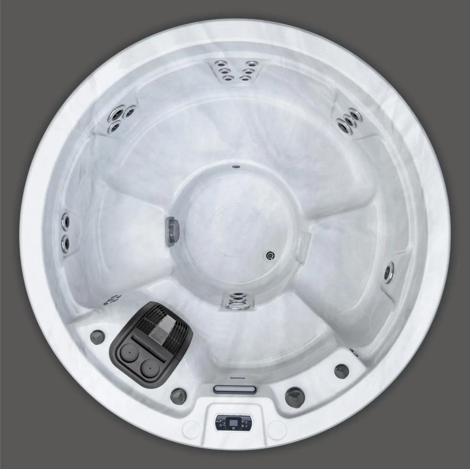 Celtic Luna 118S hot tub