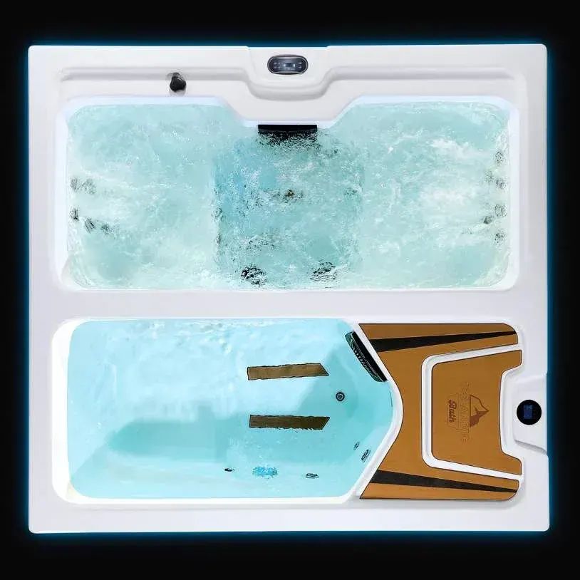 Icelandic Fire & Ice hot tub