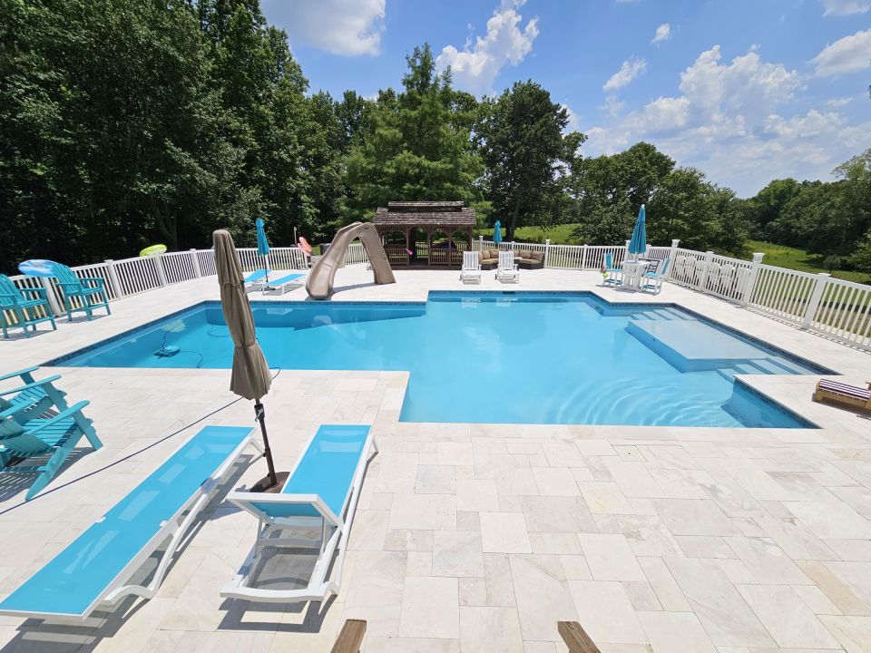 From Vinyl to Gunite – Warrior, AL
