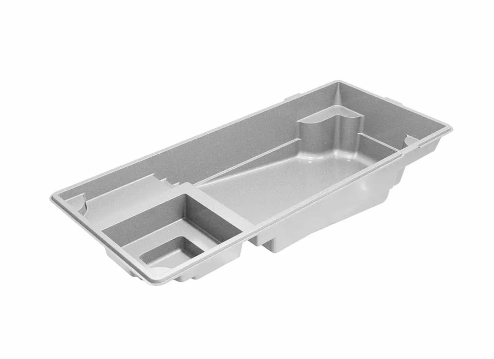 Latham Astoria 12 fiberglass pool