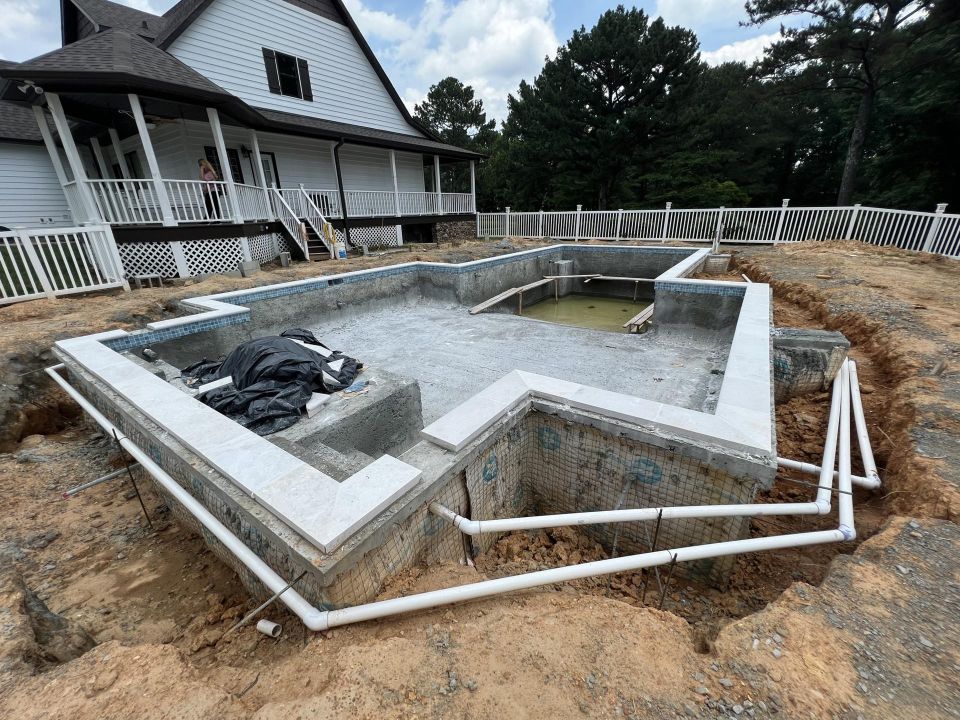 From Vinyl to Gunite – Warrior, AL