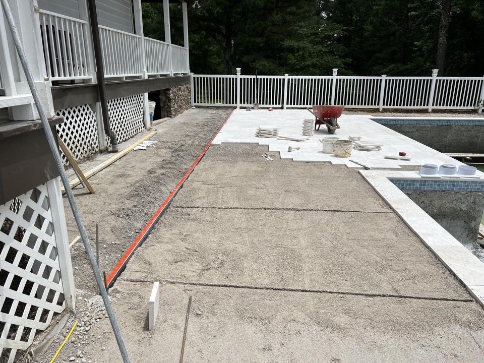 From Vinyl to Gunite – Warrior, AL