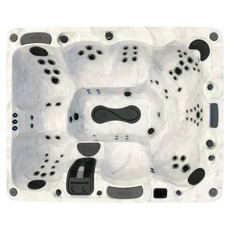 Harmonic H2810L hot tub