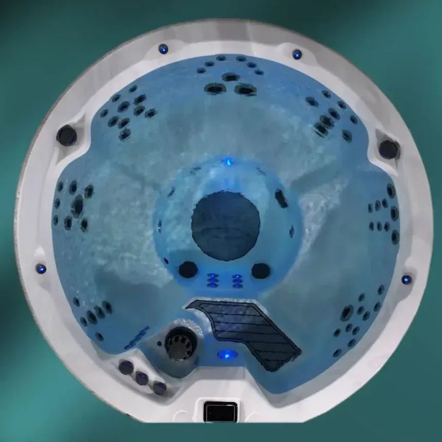 Harmonic H28RB hot tub