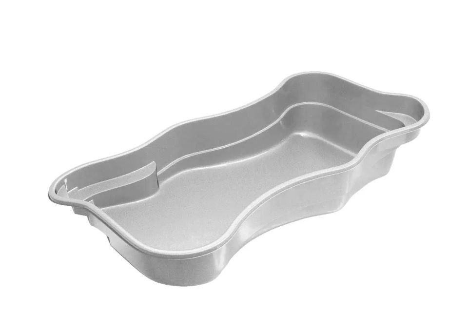 Latham Cape Cod 16 fiberglass pool