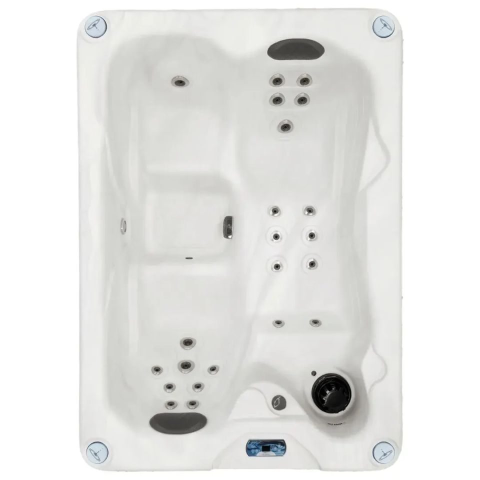 Harmonic H157L.PP hot tub