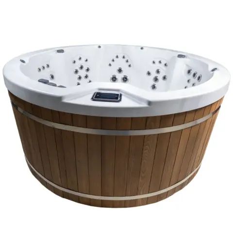 Harmonic H28RB Vintage hot tub
