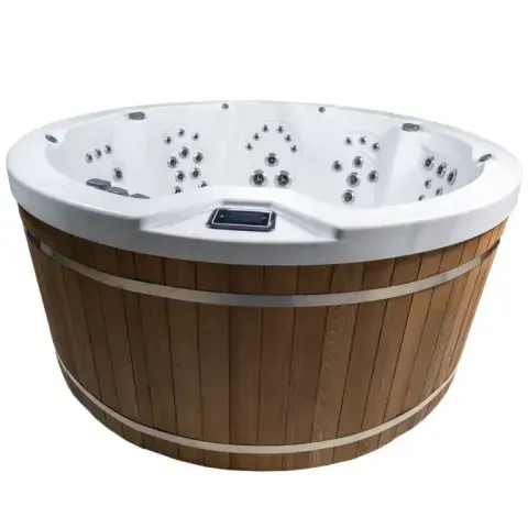 Harmonic H28RB Vintage hot tub