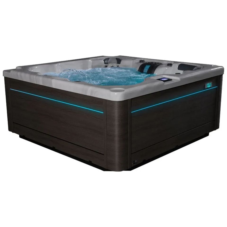 Harmonic H277B hot tub