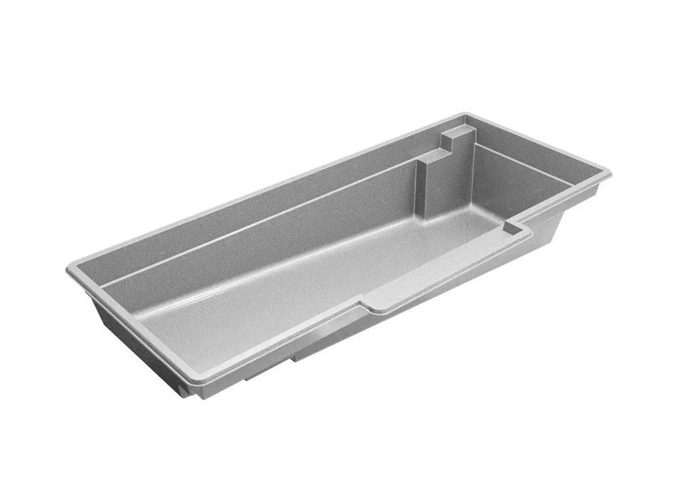 Latham Tuscan 14.30 fiberglass pool