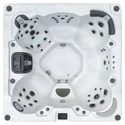 Harmonic H288B hot tub