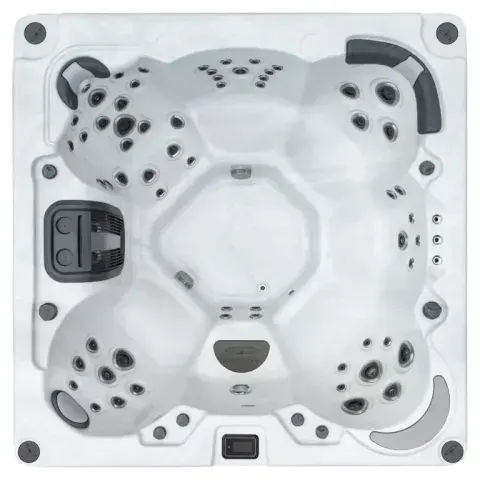 Harmonic H288B hot tub