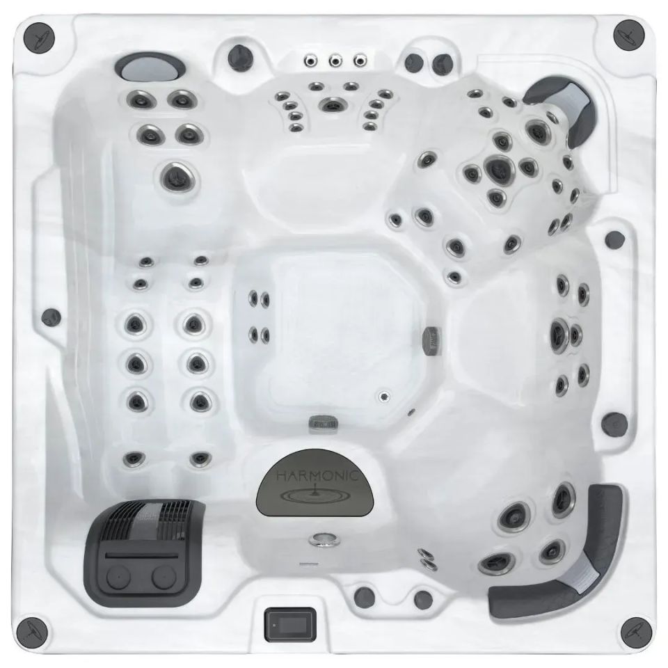 Harmonic H288L hot tub