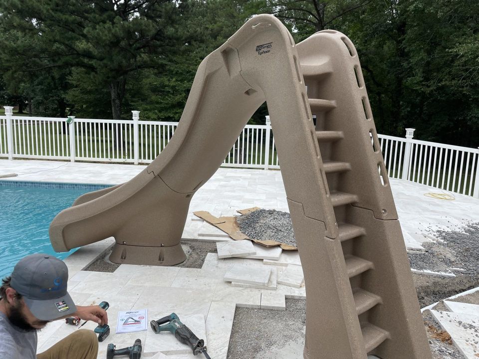 From Vinyl to Gunite – Warrior, AL