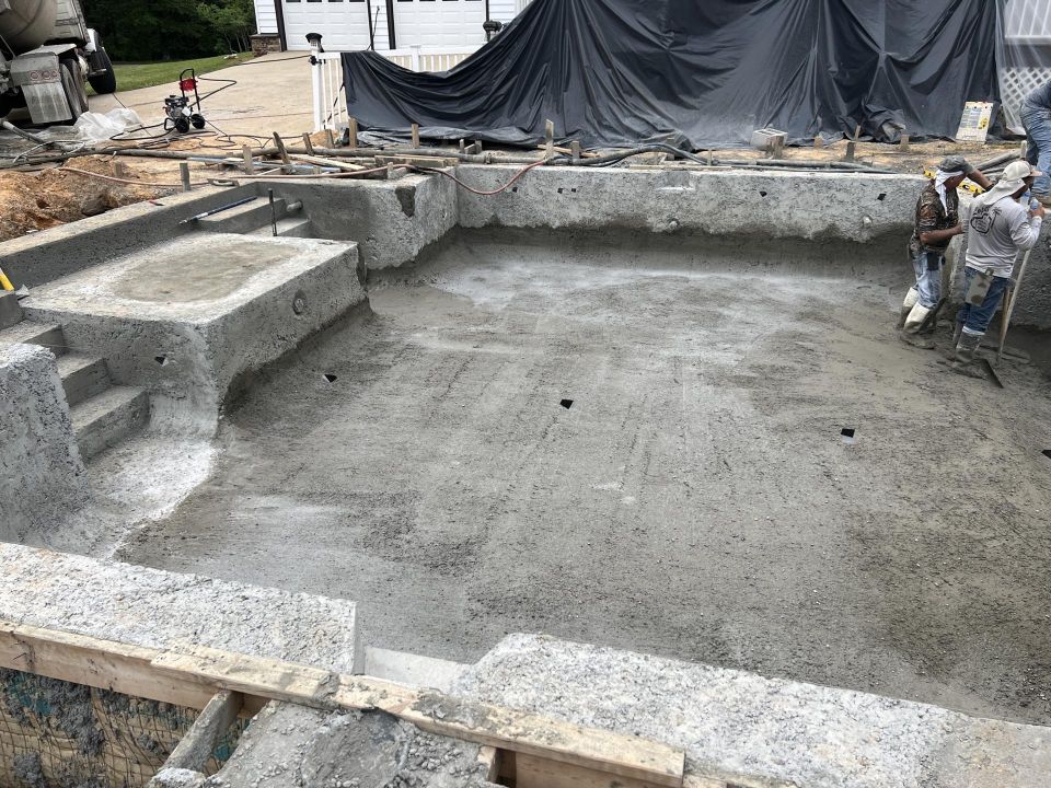 From Vinyl to Gunite – Warrior, AL