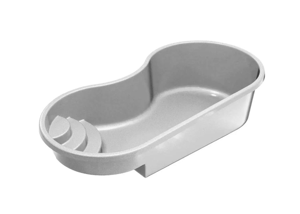 Latham Jamaica 10 fiberglass pool