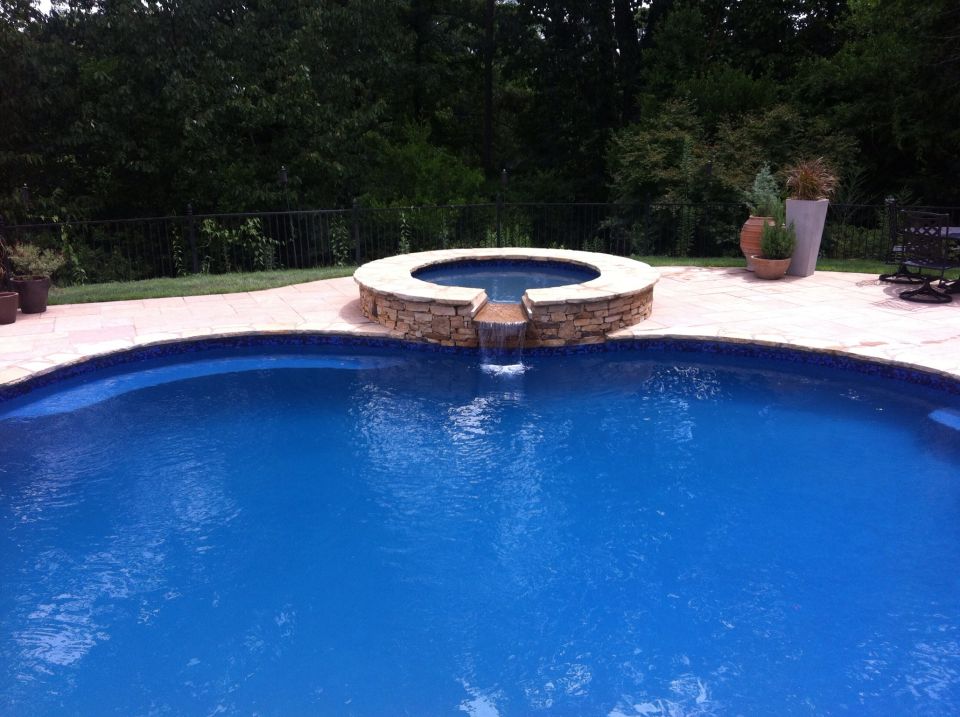 Concrete Pool Renovation – Homewood, AL