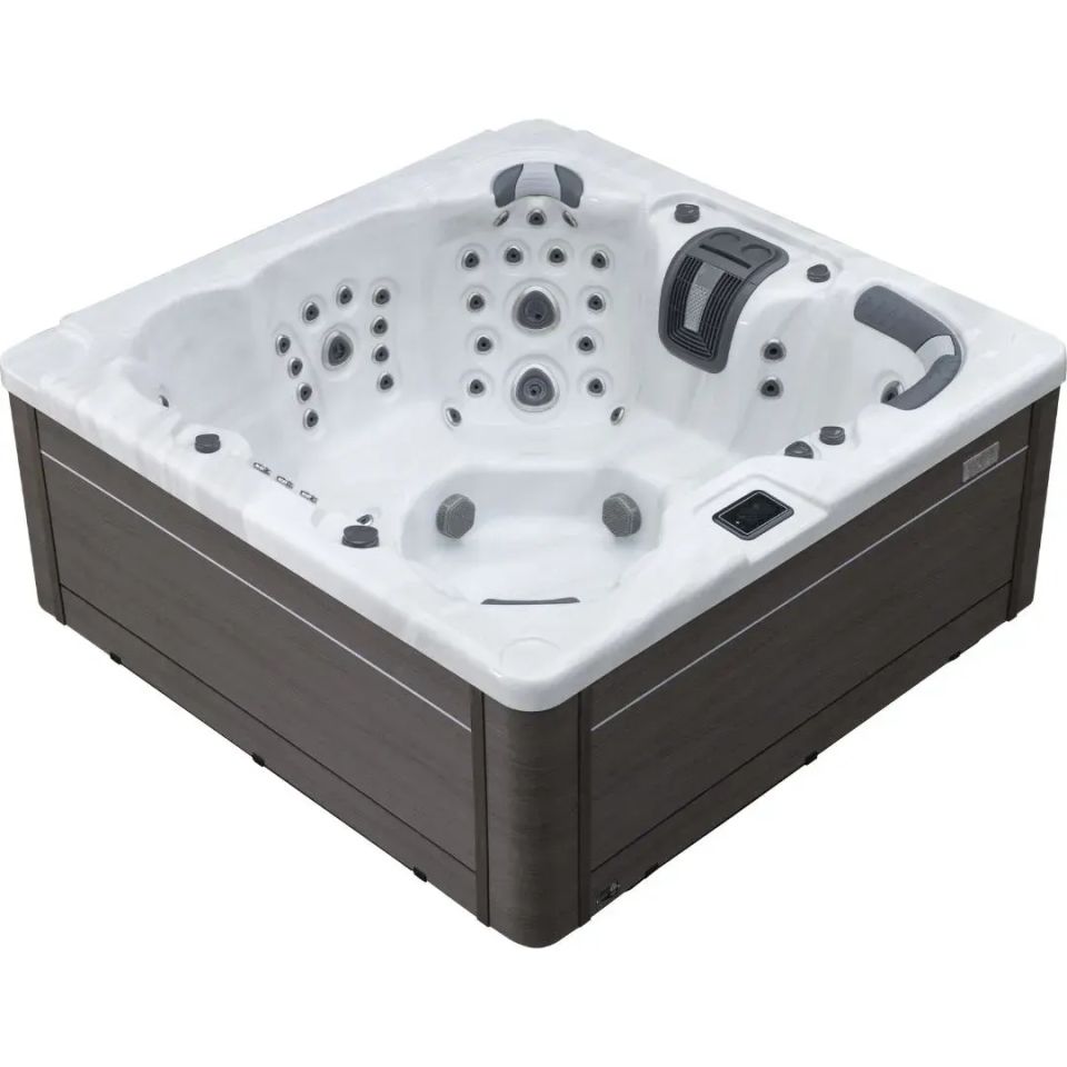 Harmonic H277B hot tub